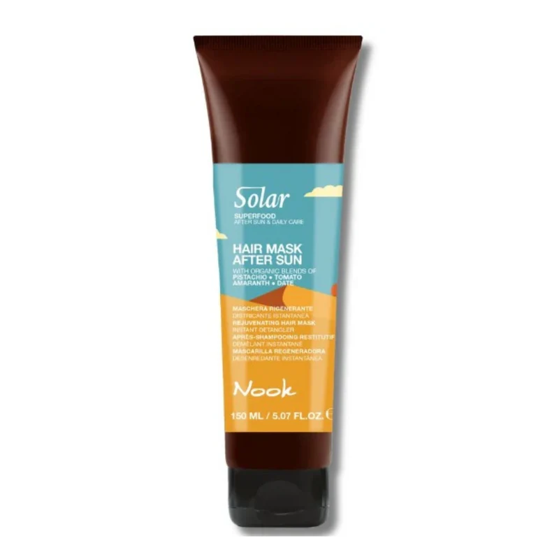 Nook Kit Solare Capelli e Corpo + Borraccia Omaggio – Protezione Completa Estate