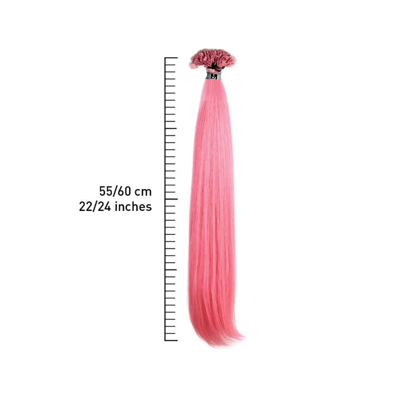 She Extension con cheratina 100% naturali Fantasy 55/60cm