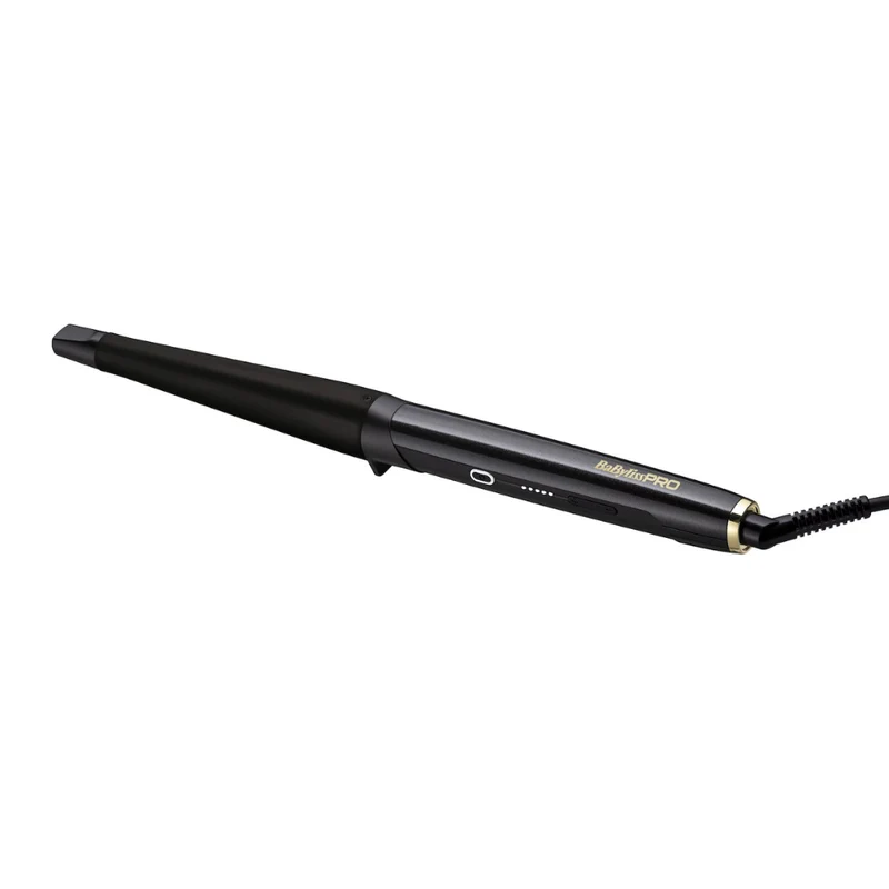 BabylissPRO Arricciacapelli Conico Ø 32–19 mm – High Performance Conical Wand