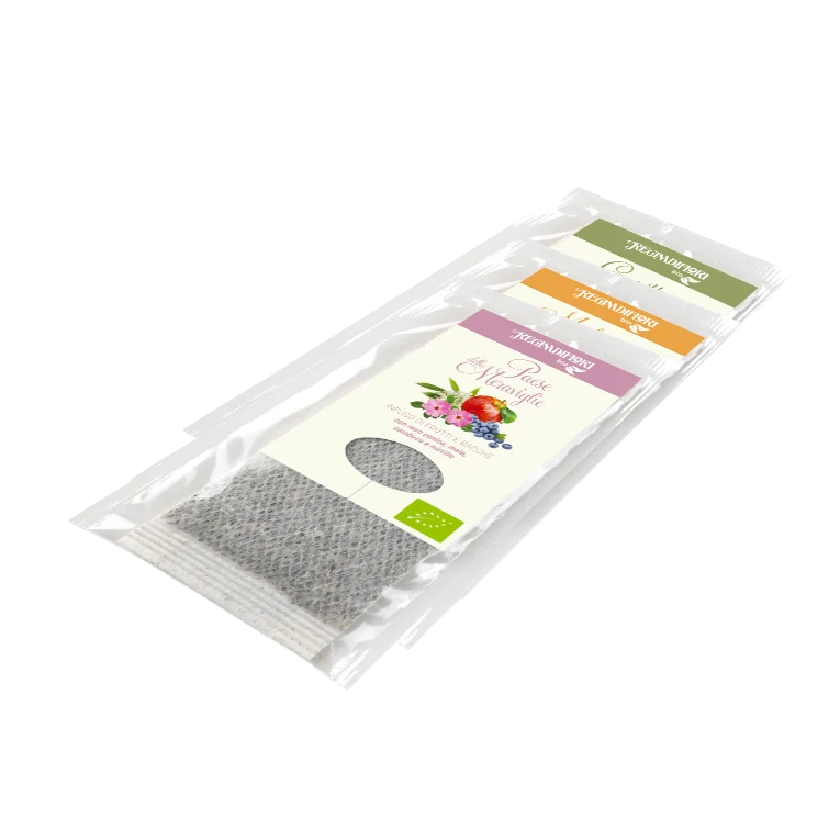 REGINADEIFIORI - Tisane Del Bosco BIO TRIS-12 filtri