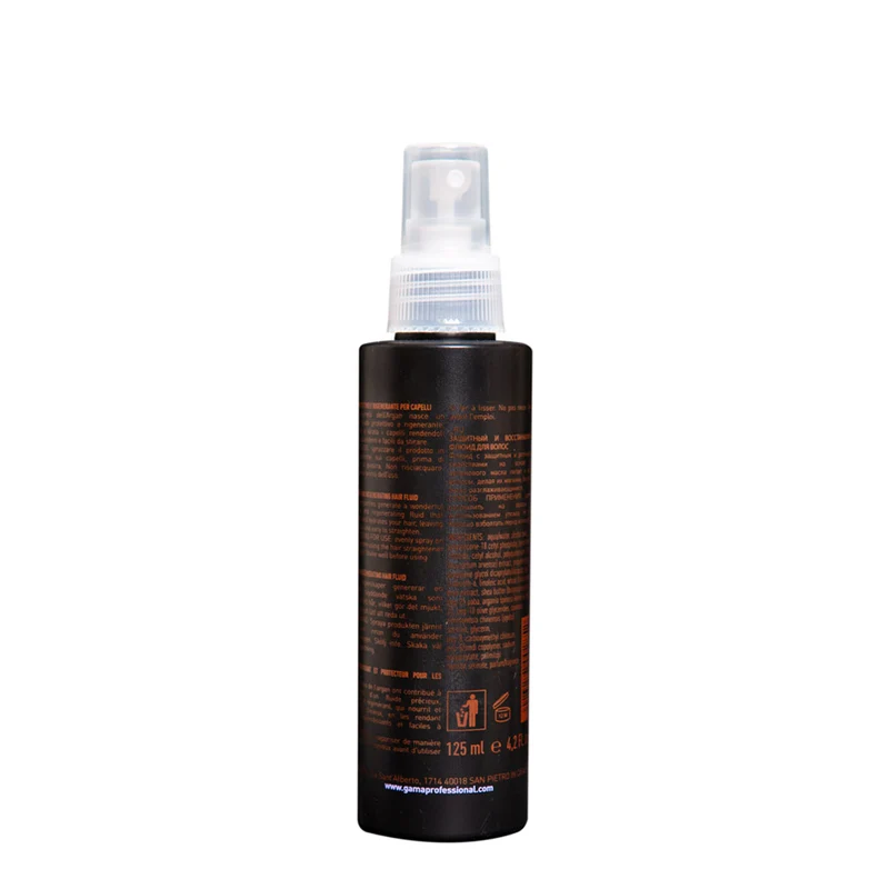 Ga.ma Professional Thermal Revitalising Spray 125ml - revitalizzatore termico