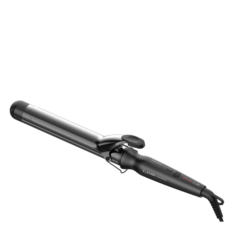 Ga.ma Professional Classic Salon Curl ø 9mm - ferro arricciacapelli