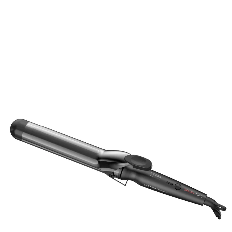 Ga.ma Professional Classic Salon Curl ø 9mm - ferro arricciacapelli