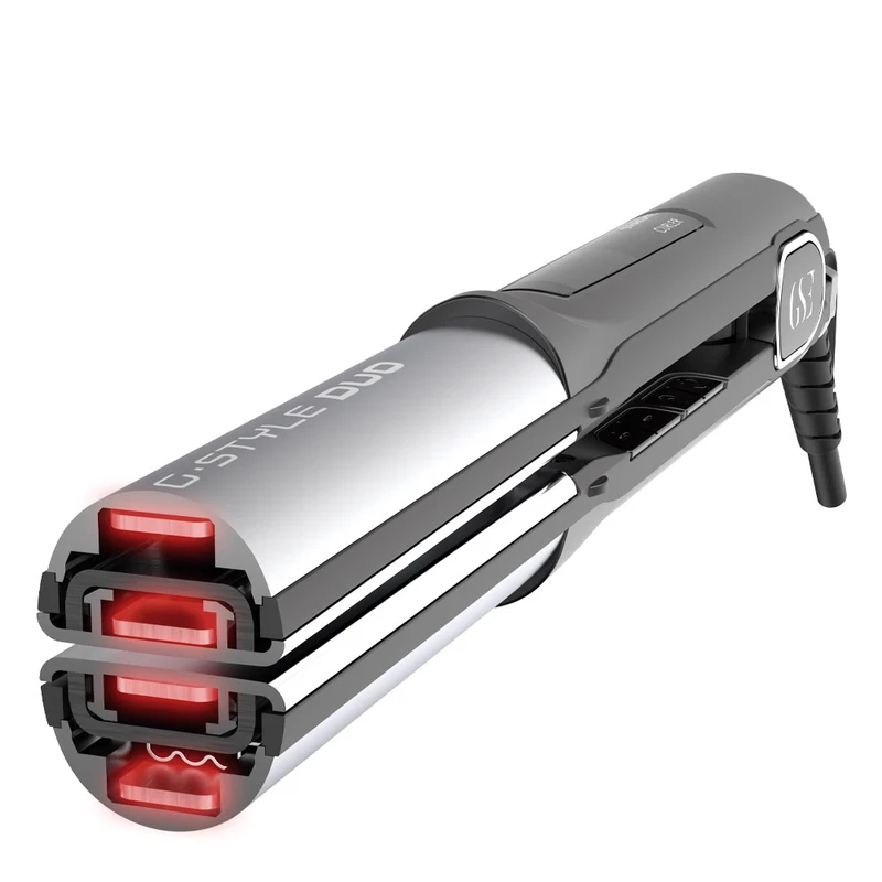 Ga.ma Professional Classic G-Style Iht Duo Oxy Active - piastra