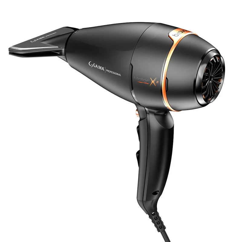 Ga.ma Professional Phon Bravo 90 X8 - asciugacapelli