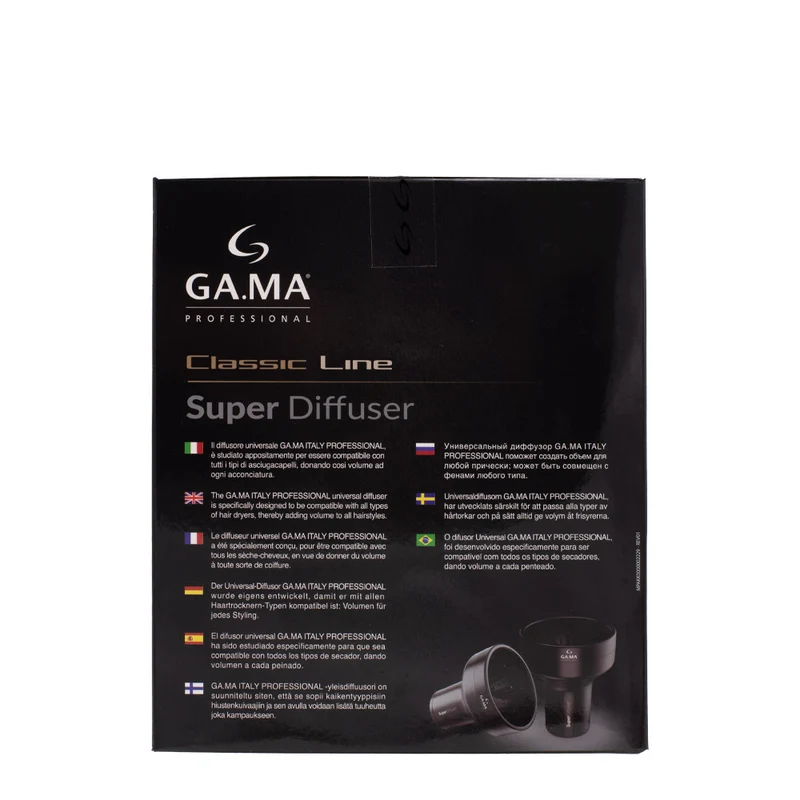 Ga.ma Professional Super Diffusore