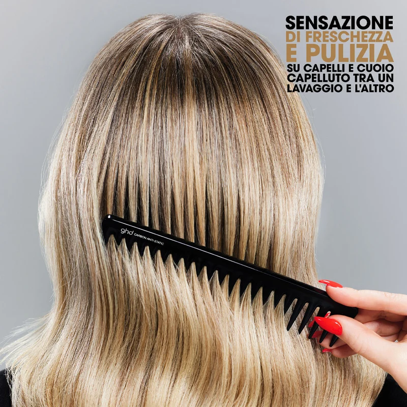 Ghd Once Again Refreshing Dry Shampoo 200ml - shampoo secco rinfrescante leggero