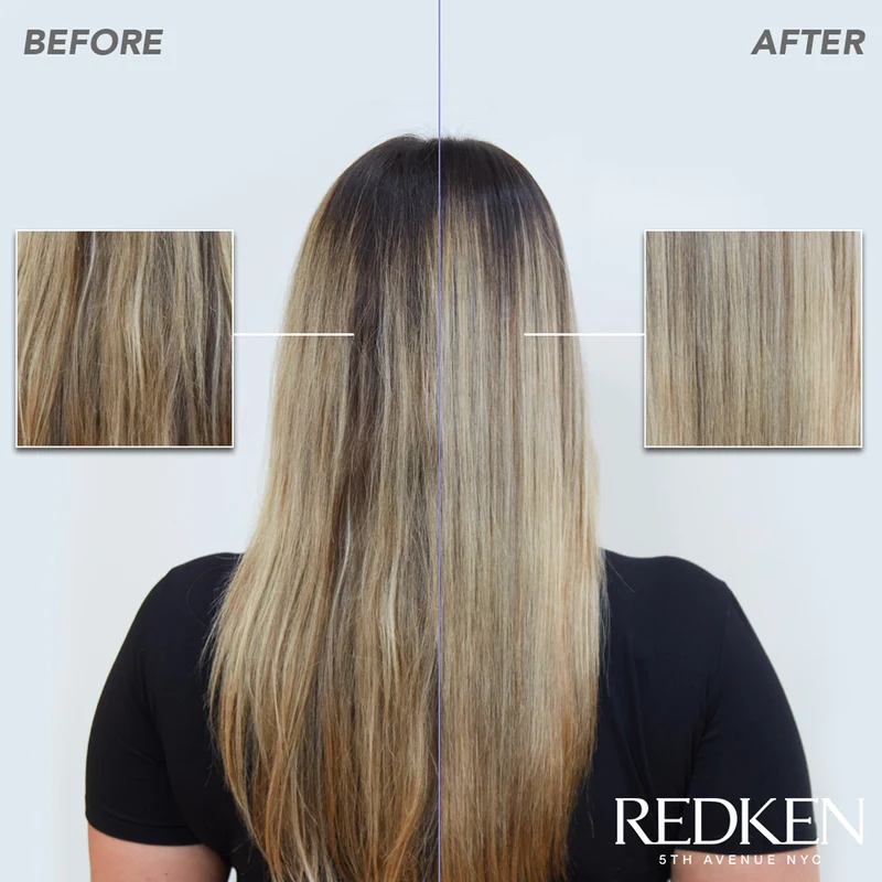 Redken Blondage High Bright Pre-Treatment 250ml - pre shampoo per capelli biondi brillanti