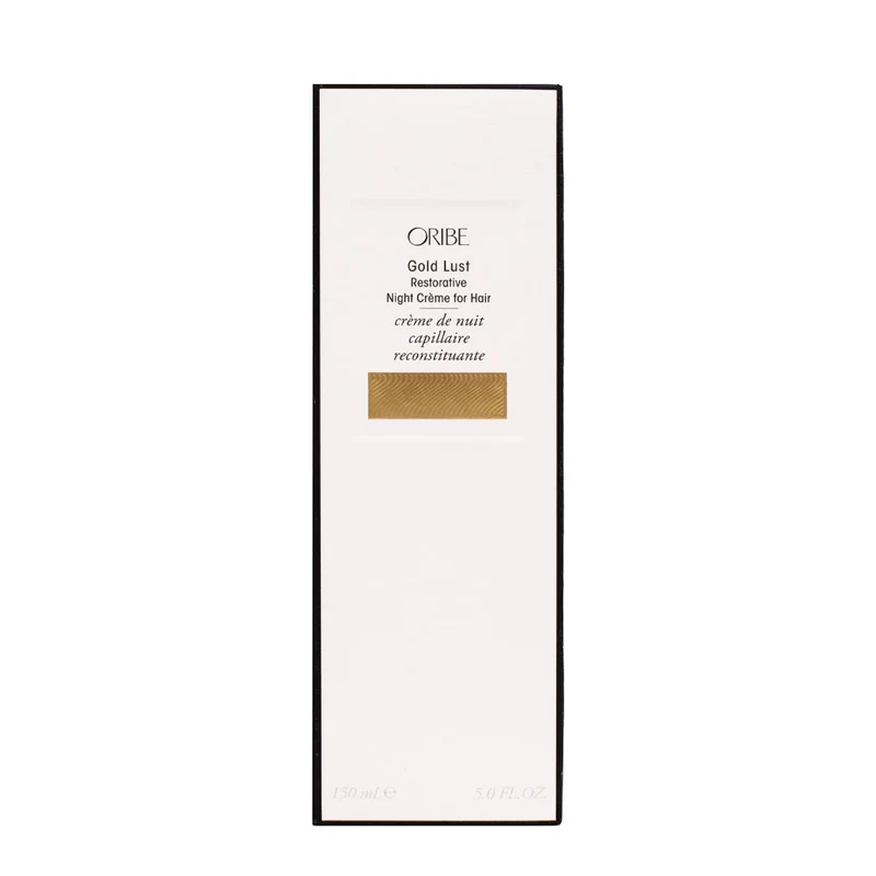 Oribe Gold Lust Restorative Night Creme for Hair 150ml - crema notte rigenerante