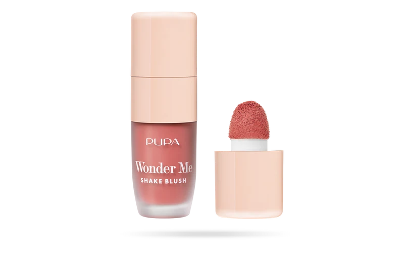 PUPA SHAKE BLUSH WONDER ME 002