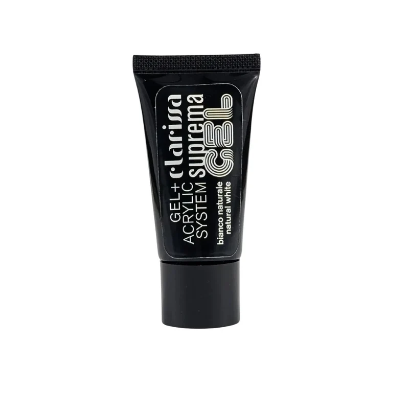CLARISSA GEL MONOFASICO TRASPARENTE FIBRA DI VETRO 25GR CL3965