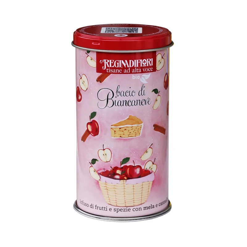 REGINADIFIORI - Bacio Di Biancaneve BIO 12 filtri