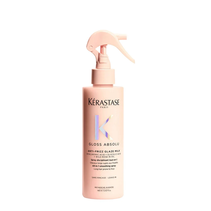 Kerastase Gloss Absolu Anti Frizz Glaze Milk 190 ml