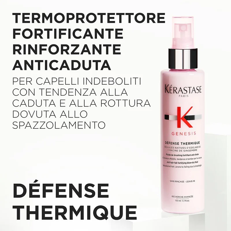 Genesis dėfense thermique