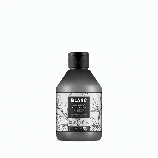 Shampoo volumizzante – Volume Up black 300ml