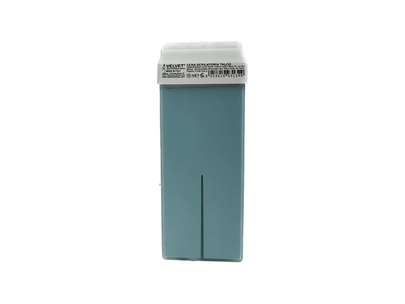 RICARICA DI CERA ROLL LIPOSOLUBILE VELVET 100 ml