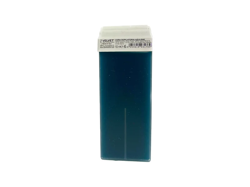RICARICA DI CERA ROLL LIPOSOLUBILE VELVET 100 ml