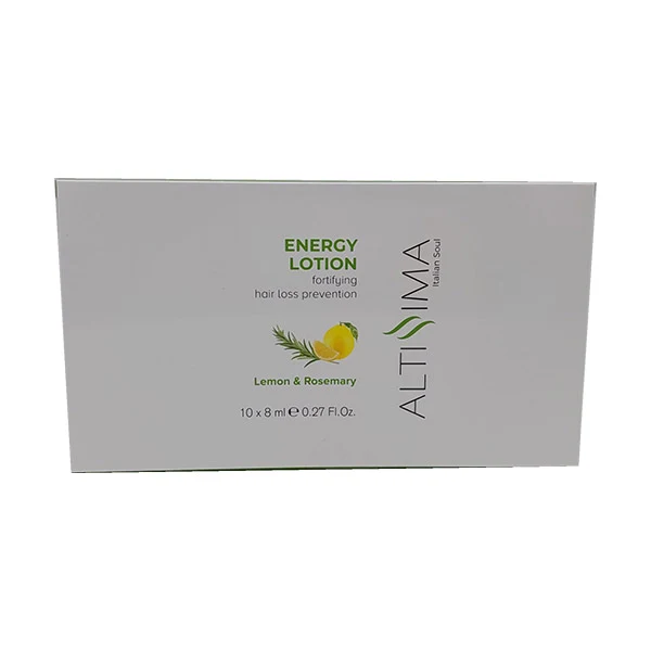 Lozione prevenzione caduta Altissima 10x8ml