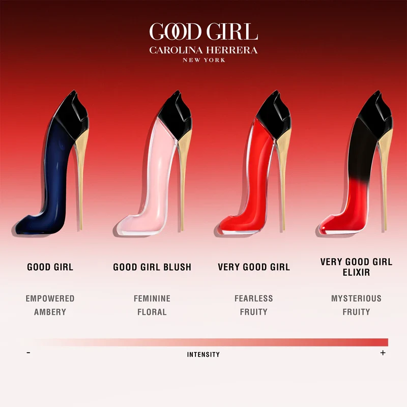 Carolina Herrera - Very Good Girl Elixir - Eau De parfum Elixir