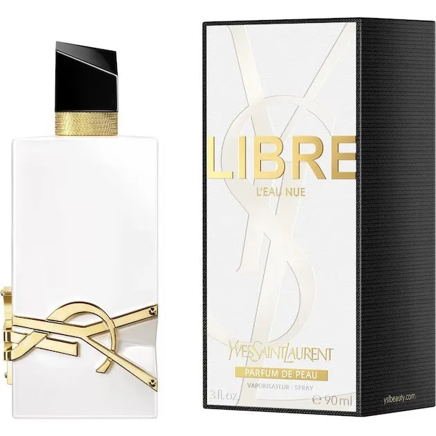 Yves Saint Laurent - Libre L'eau Nue - Parfum De Peau
