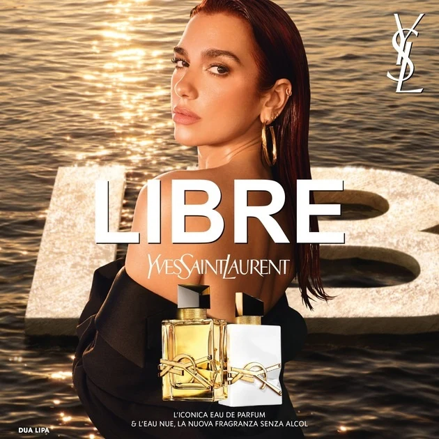 Yves Saint Laurent - Libre L'eau Nue - Parfum De Peau
