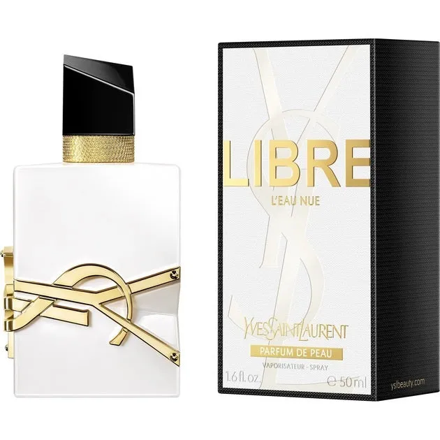 Yves Saint Laurent - Libre L'eau Nue - Parfum De Peau