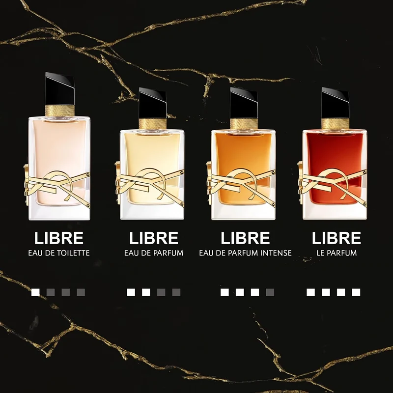 Yves Saint Laurent - Libre Eau De Toilette