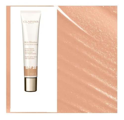 Skin Illusion Tinted Moisturizer SPF25