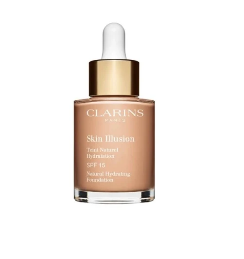 Clarins - Fondotinta Skin Iluusion - 30 ml