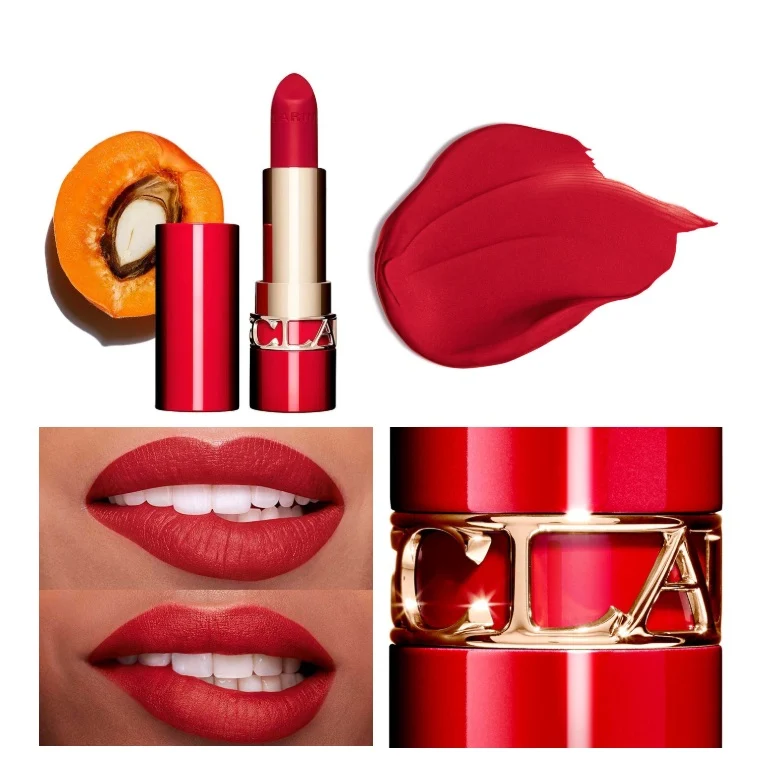 Clarins - Rossetto Joli Rouge Velvet mat