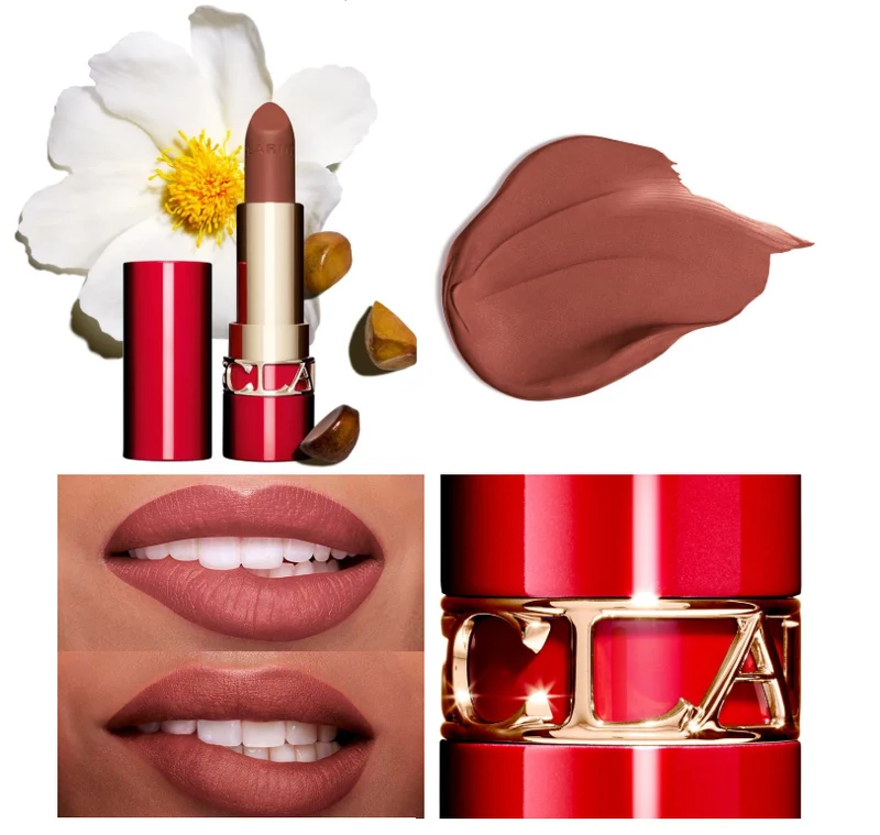 Clarins - Rossetto Joli Rouge Velvet mat