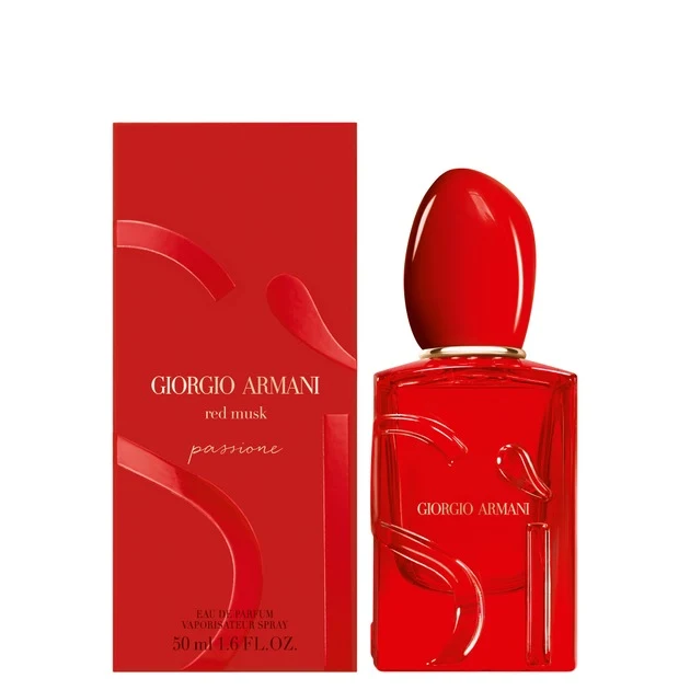 Giorgio Armani - Sì Passione Red Musk Eau De Parfum