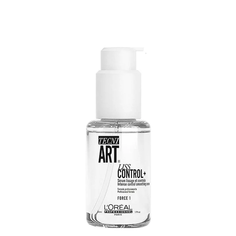 L'Oréal Professionnel Paris - siero per capelli crespi - Tecni Art Liss Control Plus
