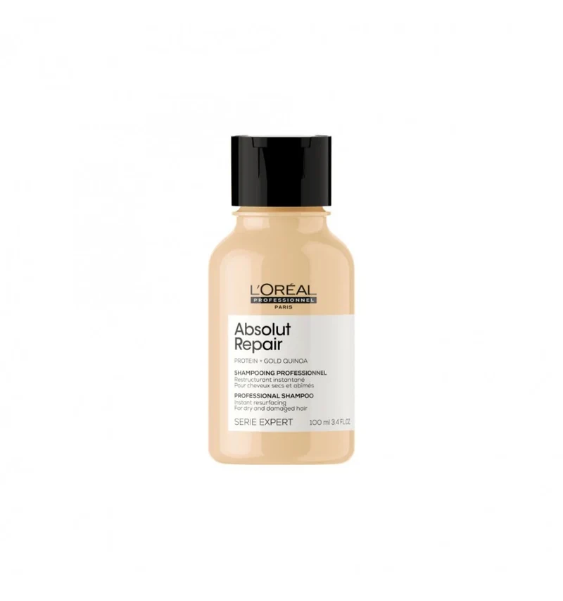L'OREAL SERIE EXPERT ABSOLUT REPAIR - Shampoo travel size 100 ml