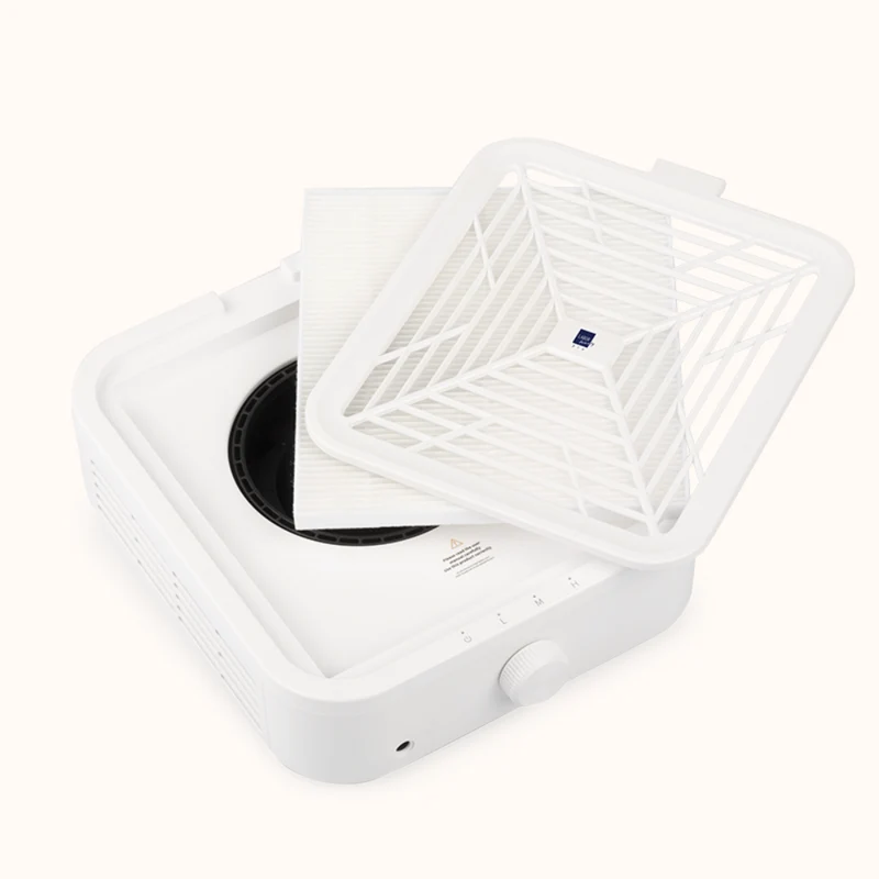 Labor filtro di ricambio per ExpertDuster 120-W aspiratore unghie