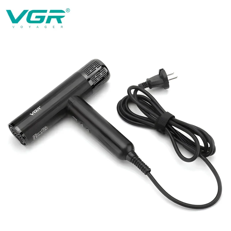 VGR V-427 Asciugacapelli Professionale ad Alte Prestazioni