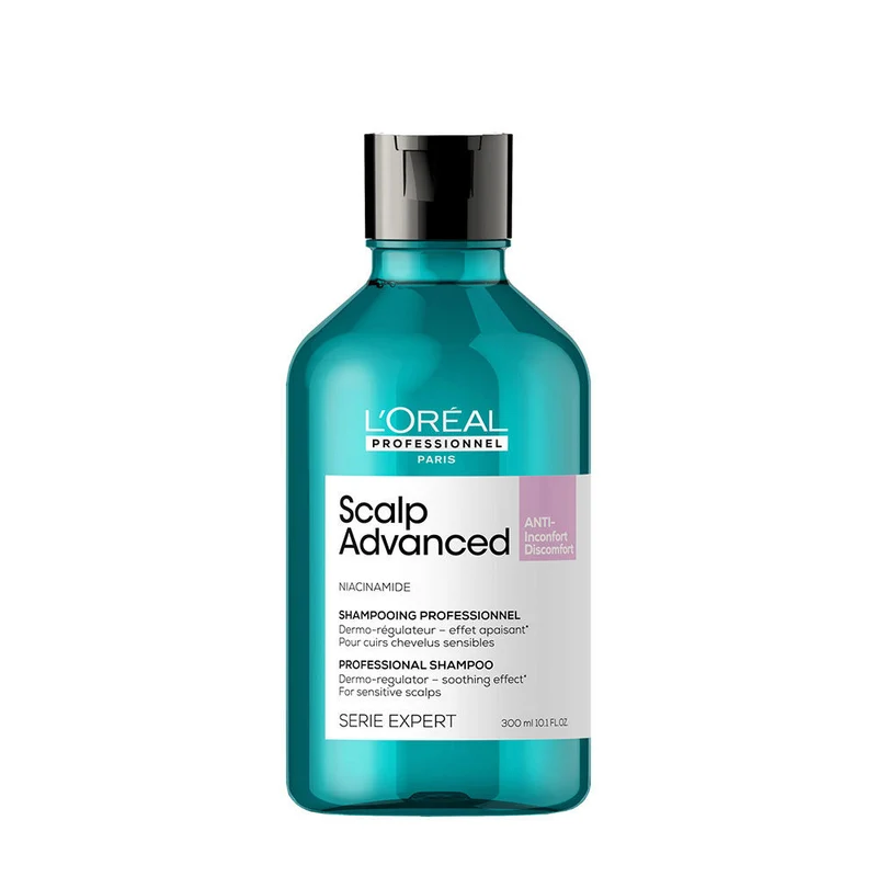 L'Oreal Professionnel Scalp Advanced Anti-Discomfort Shampoo