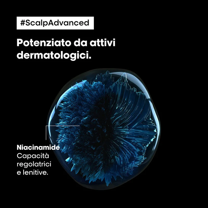 L'Oreal Professionnel Scalp Advanced Anti-Discomfort Shampoo