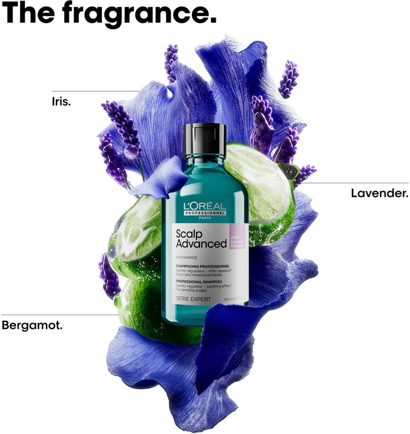 L'Oreal Professionnel Scalp Advanced Anti-Discomfort Shampoo