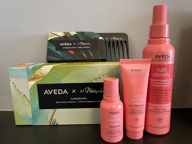 Aveda Aveda X 3.1 Phillip Lim Nutriplenish Light Moisture Collection