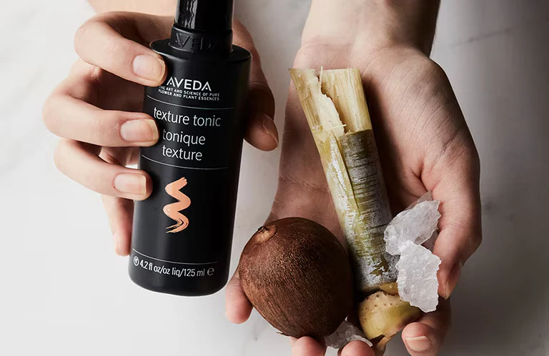 Aveda- spray per capelli onde naturali