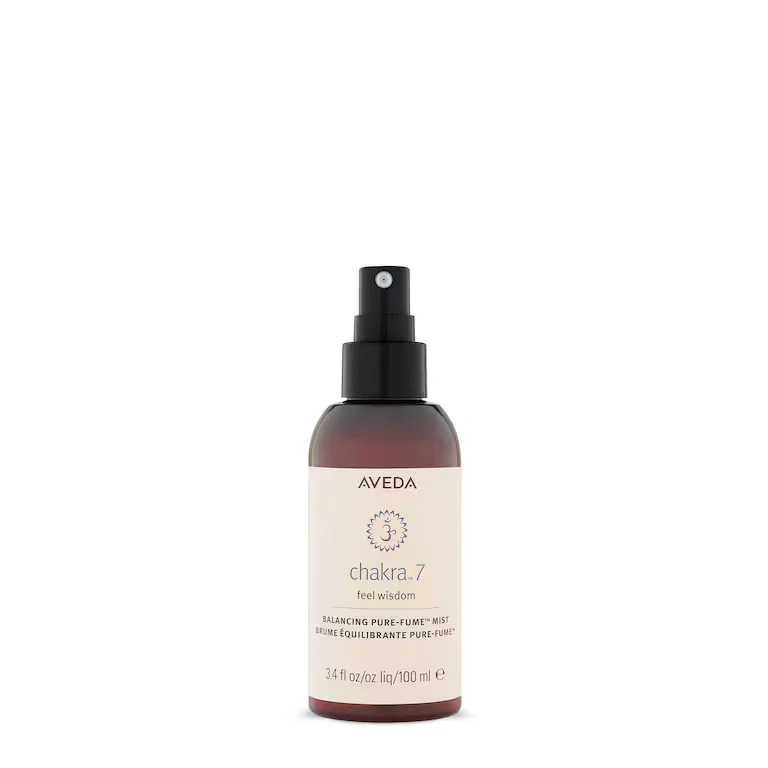 Aveda chakra 7- spray per il corpo equilibrante pure-fume wisdom