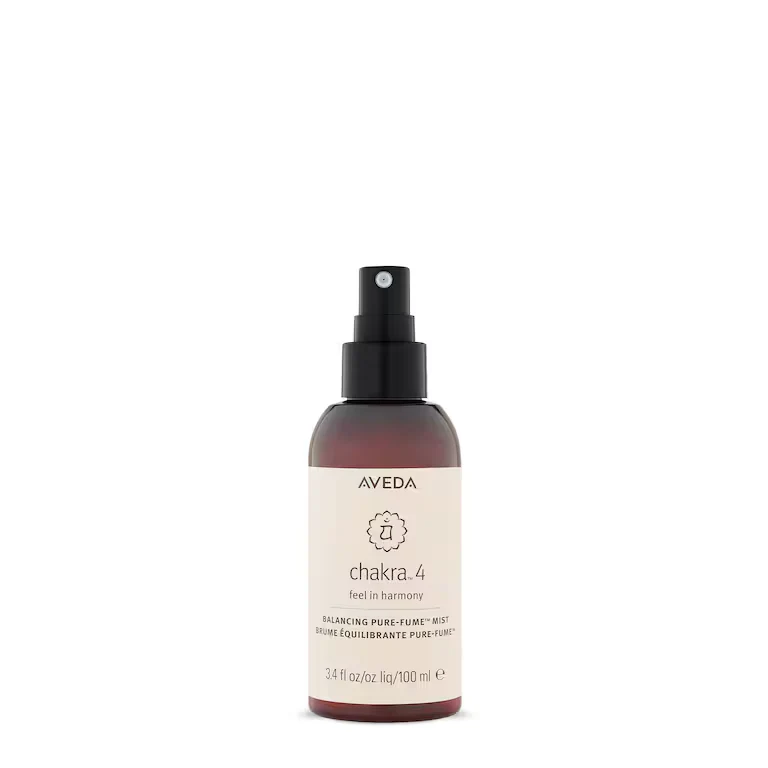 Aveda chakra 4- spray per il corpo equilibrante pure-fume harmony