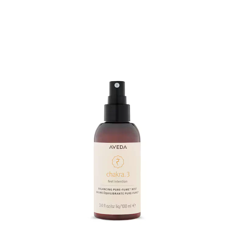 Aveda chakra 3- spray per il corpo equilibrante pure-fume intention