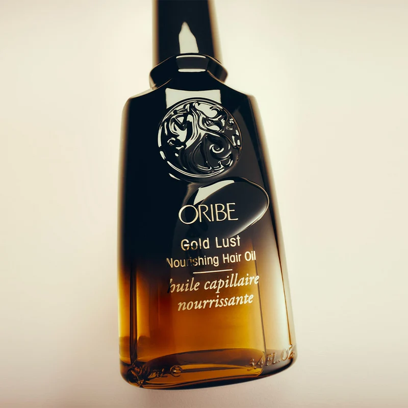 Oribe Gold Lust Nourishing Hair Oil 100ml - olio idratante capelli danneggiati