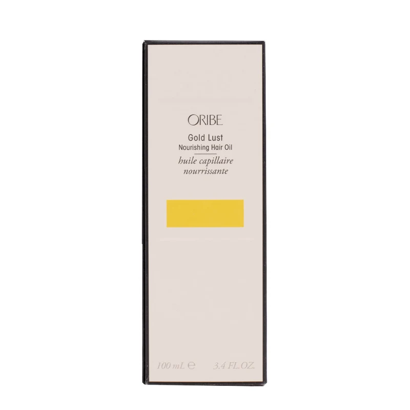 Oribe Gold Lust Nourishing Hair Oil 100ml - olio idratante capelli danneggiati