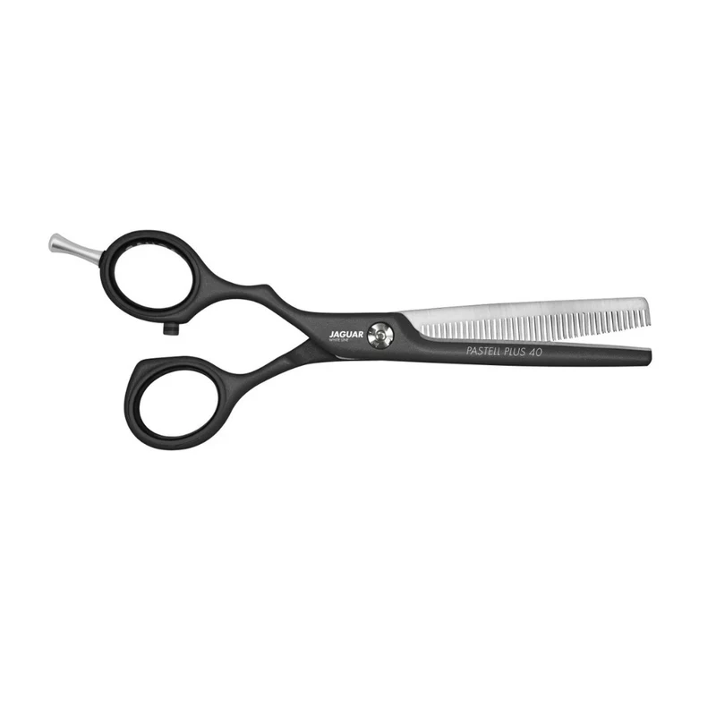 Jaguar White Line Forbici Sfoltitrici Mancini 5.25" 40 Denti