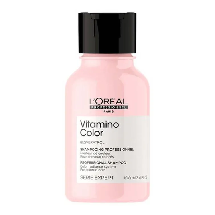 L'Oreal Serie Expert Vitamino Color- travel size shampoo 100 ml