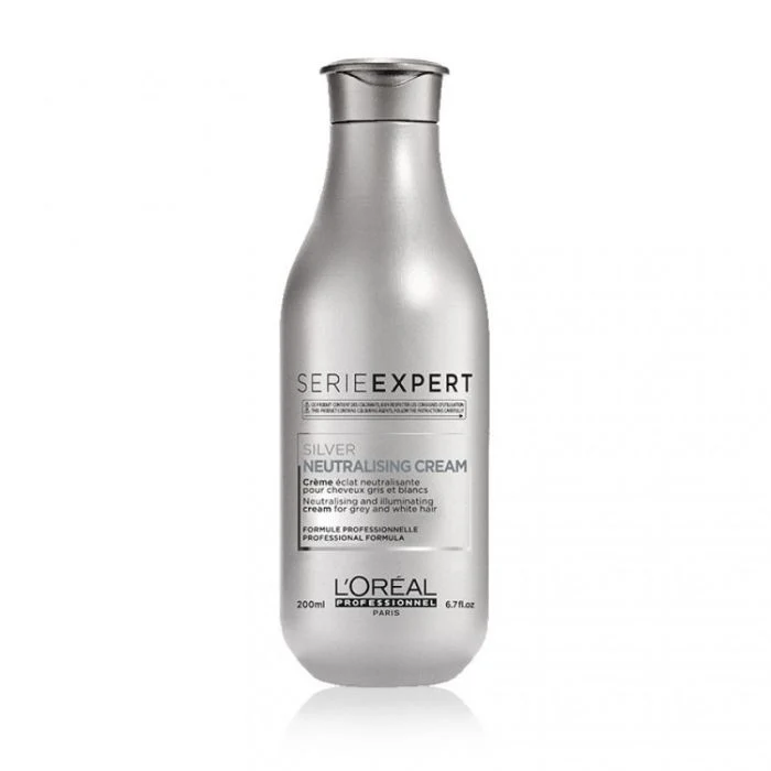 SILVER NEUTRALISING CREAM CONDITIONER 200 ml