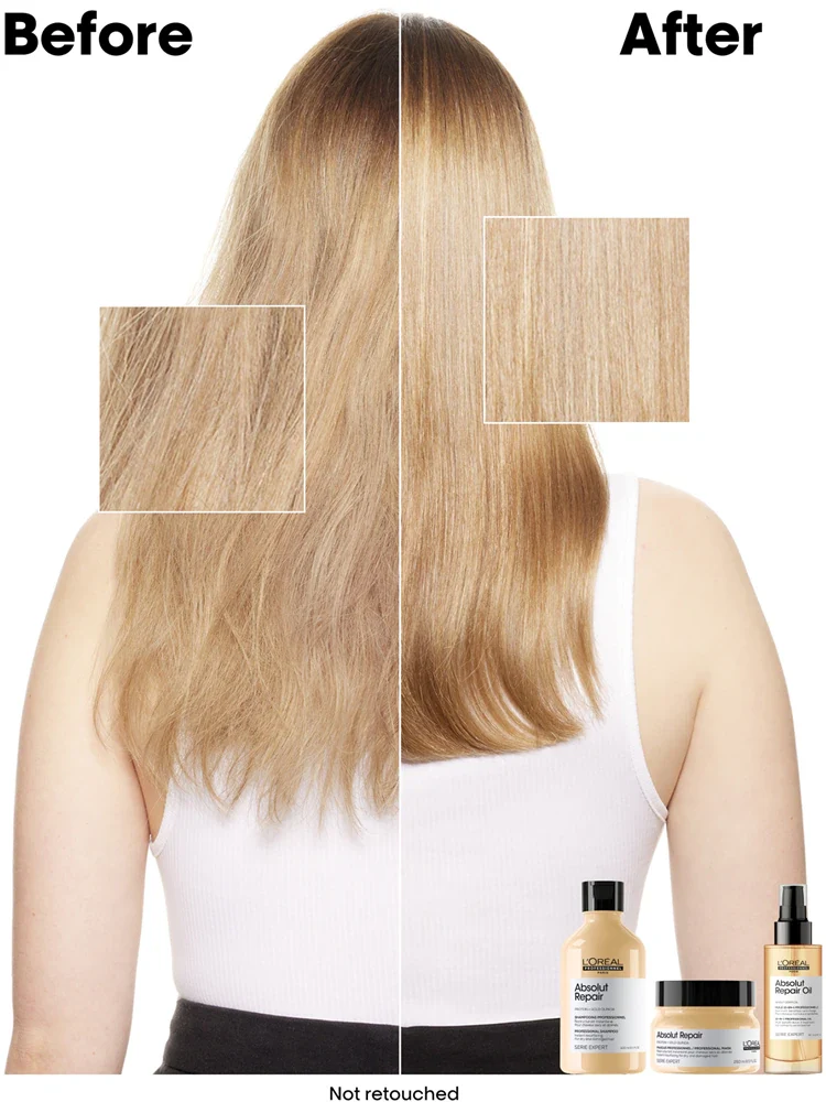 L'Oréal Professionnel Serie Expert Absolut Repair- Shampoo 300ml